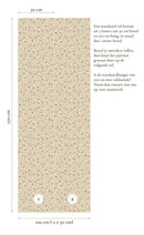 Papel pintado - Blossom Vines - Baya