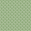 Tapetenmuster Boråstapeter Pippi Wallpaper – Grüne Vogeltapete | 4845