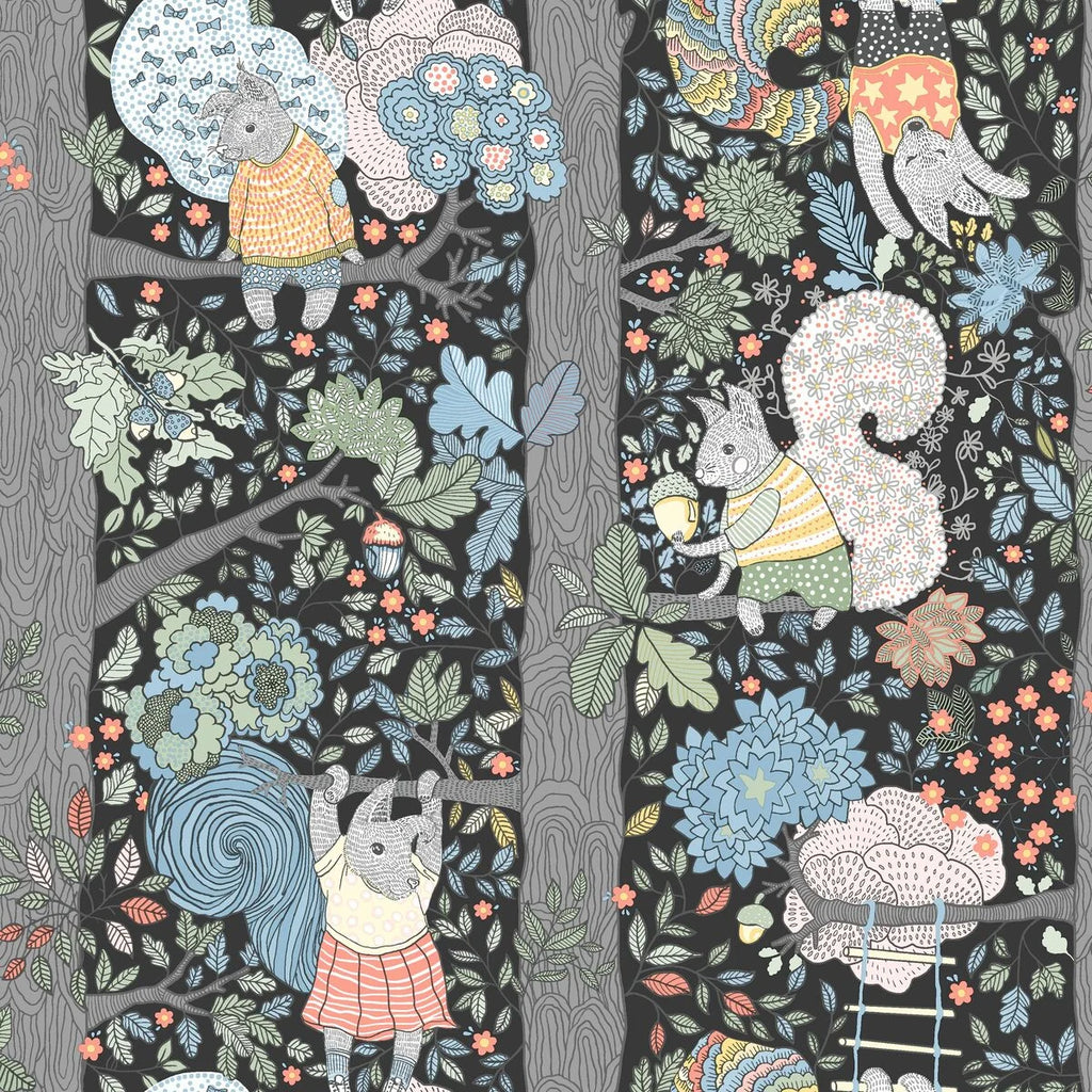 Muestra de papel pintado Boråstapeter – Charlie - 6252