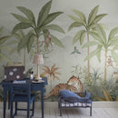 Behangstaal Boråstapeter Newbie - Wild Jungle Mural