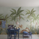 Borastapeter Jungle Mural