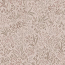 Behangstaal Boråstapeter - Nocturne Grand - Powdery pink