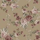 Behangstaal Boråstapeter Newbie - Nomi - Goudbruin