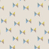 Wallpaper sample Play at Slaep - Bowie Tie - Carolien Baudoin