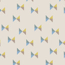 Wallpaper Meet Me at the Wall - Bowie Tie - Carolien Baudoin