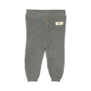 Baje Studio - Brawdy Knitted Pants - Greyish blue