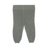 Baje Studio - Brawdy Knitted Pants - Greyish blue