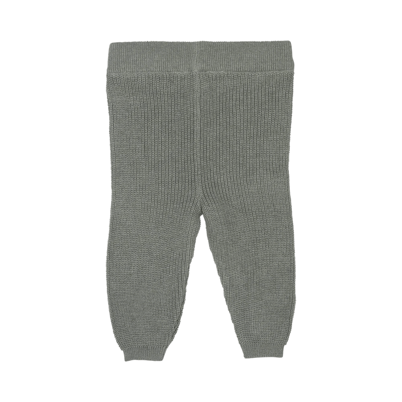 Baje Studio – Brawdy-Strickhose – Graublau