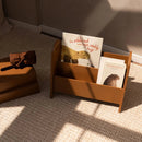 Nofred - Libros para niños contable - Brown