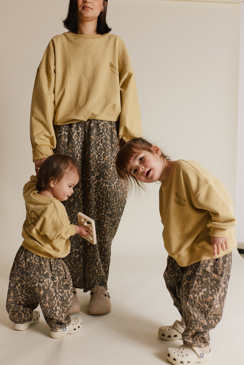 Claude & Co - Emerson Leopard Trouser