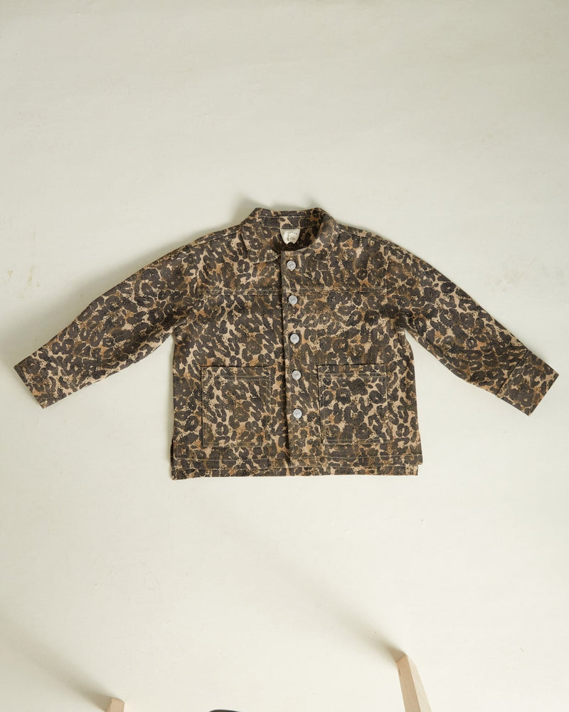 Claude&Co Leopard Jacket