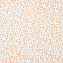 CamCam Swaddle Caramel Leaves