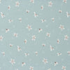 CamCam Swaddle Windflower Blue