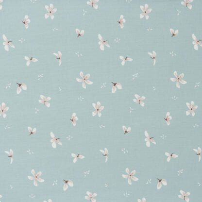 CamCam Swaddle Windflower Blue