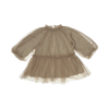 Baje Studio – Camberly-Kleid – Taupe