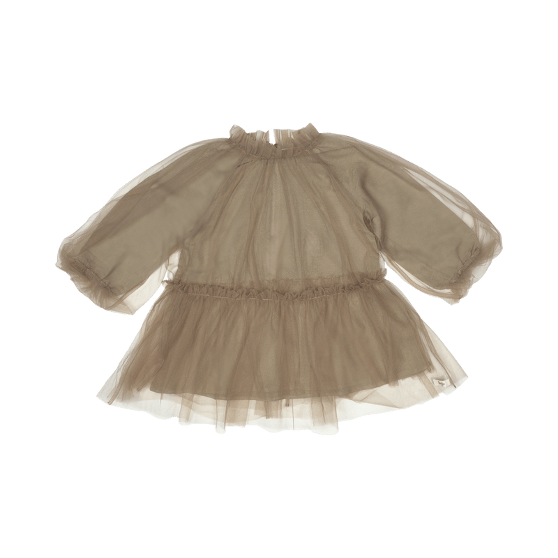 Baje Studio - Camberly dress - Taupe