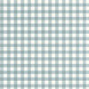 Wallpaper Casadeco - Vichy Check - Blue-grey