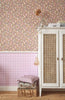 Wallpaper Casadeco - Vichy Check - Pink