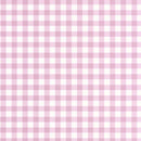 Behangstaal Casadeco - Vichy ruit - Roze
