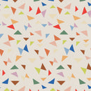 Behang Meet Me at the Wall - Circus Rock Multicolor - Carolien Baudoin