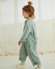 Claude & Co - Overall Sea Green