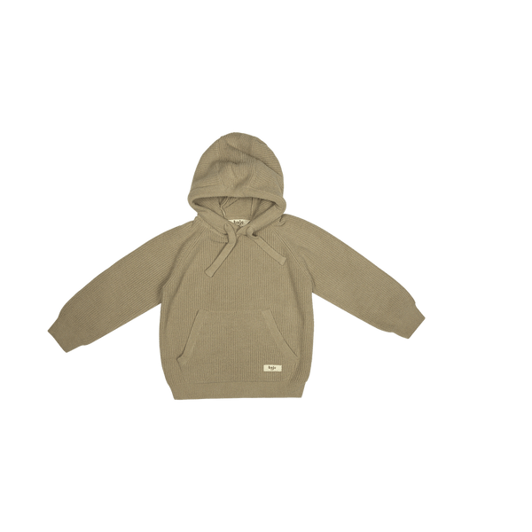 Baje Studio - Clay Hoodie - Peanut