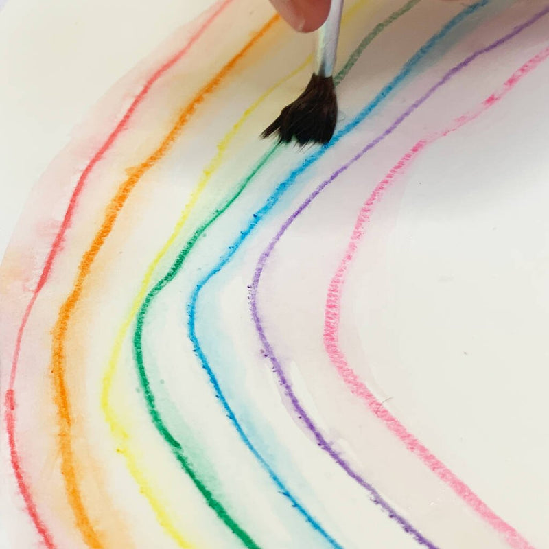 Cotton Twist Aquarel potloden voor kinderen