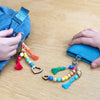 Cotton Twist Knutselset voor kinderen sleutelhanger