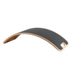 Curve Lab - Perfect Arc - Montessori Houten Balance Board met vilt