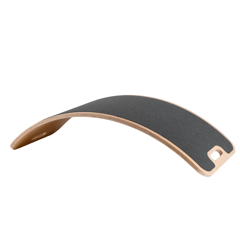 Curve Lab - Hobbel paard & Perfect Arc balance board zonder of met vilt