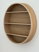 Curve Lab - Round Shelf/ Wandplank