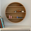 Curve Lab - Round Shelf/ Wandplank