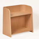 Curve Lab - Small Curvy Biblingcase / Book Rack
