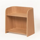 Curve Lab - Small Curvy Biblingcase / Book Rack