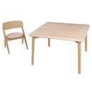 Kurvenlabor - quadratischer Tisch