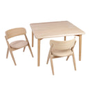 Kurvenlabor - quadratischer Tisch