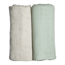 Swaddles Coastal Set Fabelab - Kidsbarn