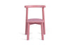 Stribbo - Dola chair Dusty Terracotta