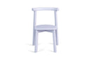 Stribbo - Dola chair soft white