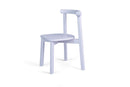 Stribbo - Dola chair soft white