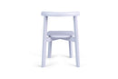 Stribbo - Dola chair soft white
