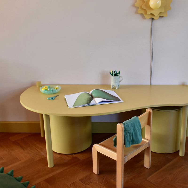 Studio Jes Iken - Waves Desk Hallesfanding