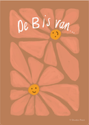 Studio Pieni Alphabet Boletos A6 Formato