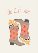 Estudio Pieni Alphabet carteles A4