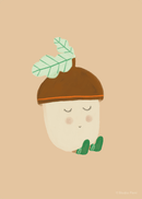 Studio Pieni Posters A3 'La mejor selección'