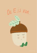 Studio Pieni Alphabet Boletos A6 Formato