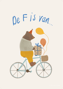 Studio Pieni Alphabet Boletos A6 Formato