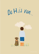 Estudio Pieni Alphabet carteles A4