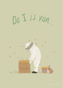 Estudio Pieni Alphabet carteles A4