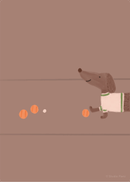 Studio Pieni Posters A4 'La mejor selección'